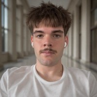 Coffee Cube Employee Lucas Crawford's profile photo