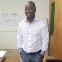 Harmony Gold Employee Jerry Mathe's profile photo