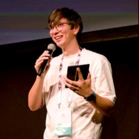 Splitting Point Studios Employee Kyan Bradley's profile photo