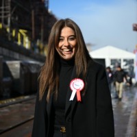 Anadolu Shipyard Employee Ebru Kalkan's profile photo