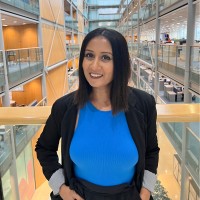 Wellcome Trust Employee Bina Patel's profile photo