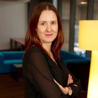 American Express Employee Jane Drew's profile photo