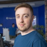 Edge of the Web Employee Mike Gilfillan's profile photo