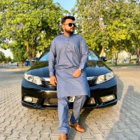 Pikes Soft Employee Asjad Amir's profile photo