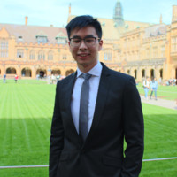 Screenrights Employee Ryan Kang's profile photo