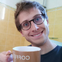 FAIRLY Employee Gurvan Henry's profile photo