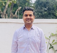 Sustain Plus Energy Foundation Employee Dharmendra Kumar's profile photo
