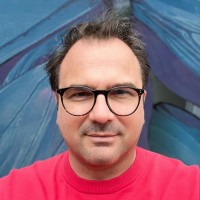 Rosiwit Cobotics Employee Pascal Bönsch's profile photo
