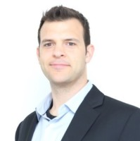 Amazon Employee Eric Roeder's profile photo