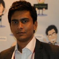 CodeFaktory Infotech Employee Nirav Bhupatani's profile photo