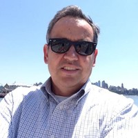 Deutsche Bank Employee Roger Jimenez's profile photo