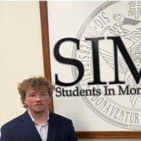 St. Bonaventure University Students in Money Management Employee Matthew Rohrabacher's profile photo