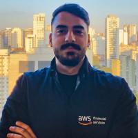 Amazon Web Services (AWS) Employee Thomas Martins's profile photo
