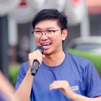 PMI Indonesia Chapter Employee Ongky Heng's profile photo