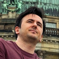 Email e telefono di Hamidreza Nateghi