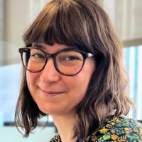 Action Against Hunger UK Employee Cecilia Rose's profile photo