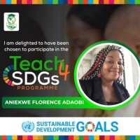 Anambra State ICT Agency Employee Adaobi Florence's profile photo