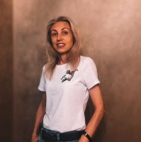 Illuminates Employee Elena Sokol's profile photo