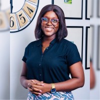 Buck Press Ltd Employee Victoria Dzakah's profile photo