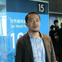 Kinetic Technologies Employee Roy Paciente's profile photo