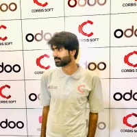 Corbis Soft Employee Mahar Saeed's profile photo