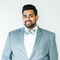 Abbott Employee Alex Mathew's profile photo