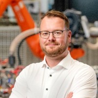 Lan Handling Technologies Employee Floris Ramaekers's profile photo
