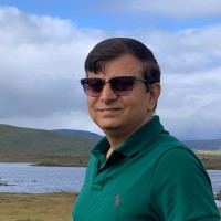 Credit Suisse Employee Vikas Gaur's profile photo