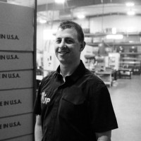 1UP USA Employee Robbie Lange's profile photo