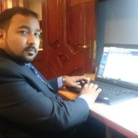 S-Tech Employee Salman Siddiqui's profile photo