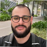 JUST TRAVEL Employee Marcos Luiz's profile photo
