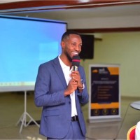 FOREX Bank Employee Moses Abel's profile photo