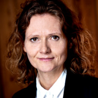 Frederiksund Kommune Employee Anna Gantriis's profile photo