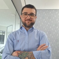 upFlow.me Employee Mateus Pedroza's profile photo