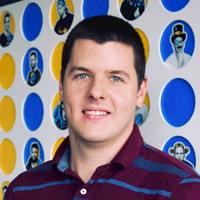 Sofascore Employee Drago Tafra's profile photo