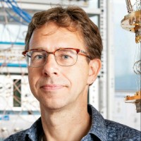 Delft University of Technology Employee Richard Versluis's profile photo