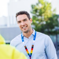 OKG Employee Filip Svensson's profile photo