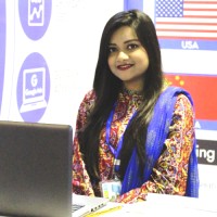 SeeSam Solutions Pvt. Ltd. Employee Ayesha Khan's profile photo