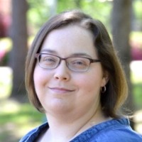 Henderson State University Employee Allison Divine's profile photo