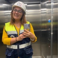 Planirest Construções Employee Andreia Sofia's profile photo