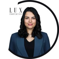 Lux Properties Employee Cristiana Tarrafa's profile photo