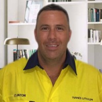 Monadelphous Employee Clinton Webb's profile photo