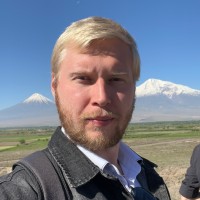 Intapp Employee Dmitry Senin's profile photo