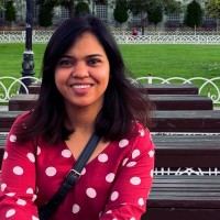 Augustus Media Employee Saima Iqbal's profile photo