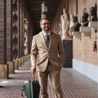 ApPello - Digital Lending Platform Specialist Employee Larion Terék's profile photo