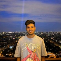 Huddle01 Employee Arush Kurundodi's profile photo