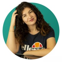 PHARMAZON Employee Julie Legrand's profile photo