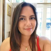 Sprift - Know any property instantly Employee Kimberley Rosero-Duque's profile photo