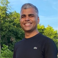 Microsoft Employee Om Chauhan's profile photo