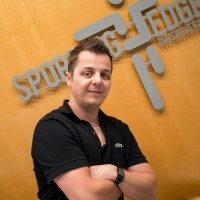 Sporting Edge Physiotherapy Employee Marco Visconti's profile photo